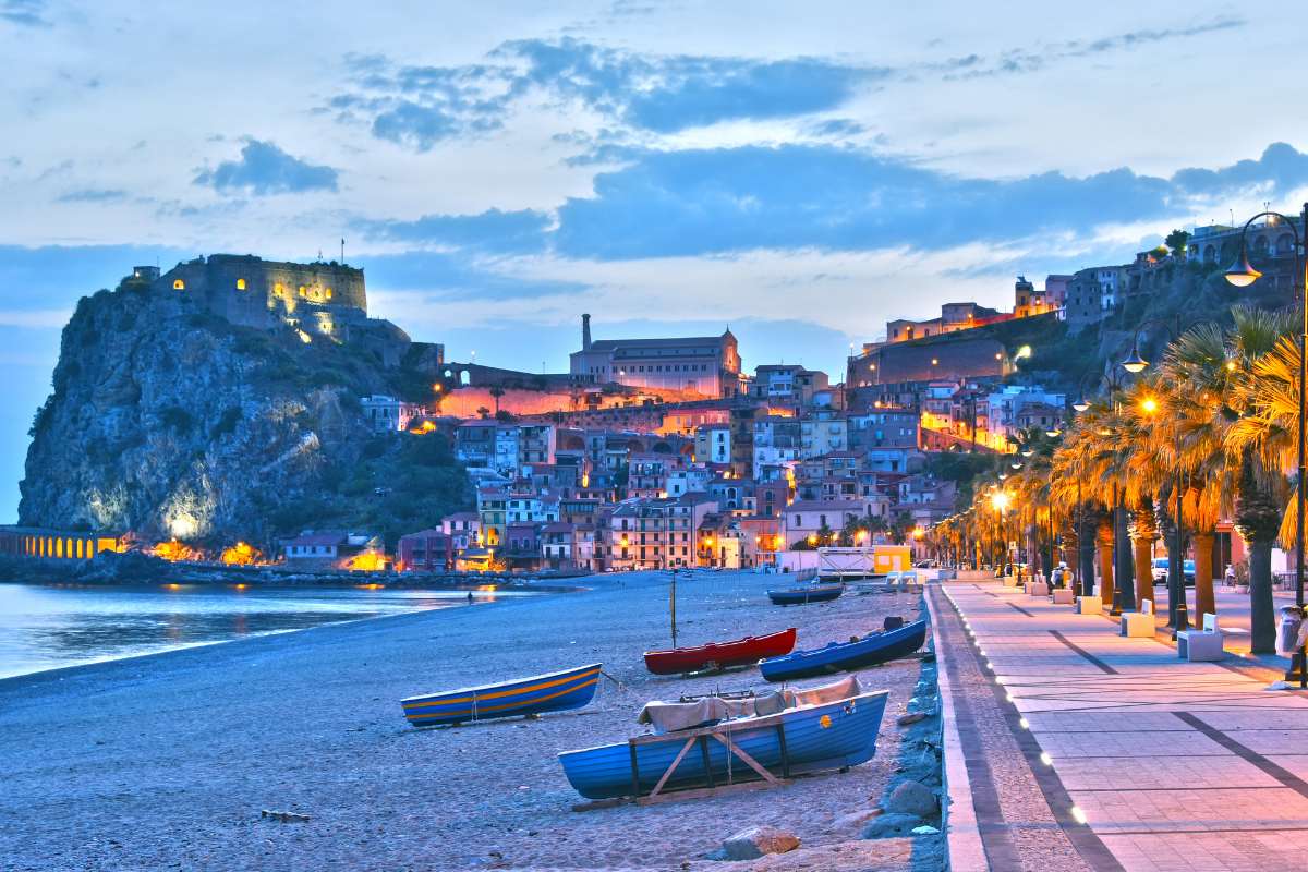 Scilla perla della Calabria